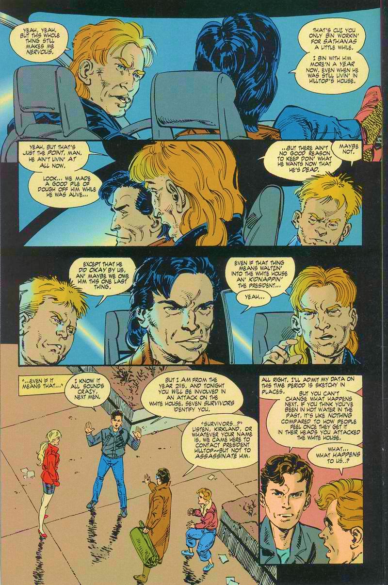 Read online John Byrne's Next Men (1992) comic -  Issue #30 - 4