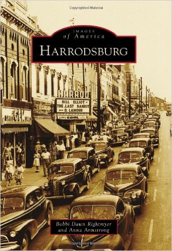 Harrodsburg: Images of America