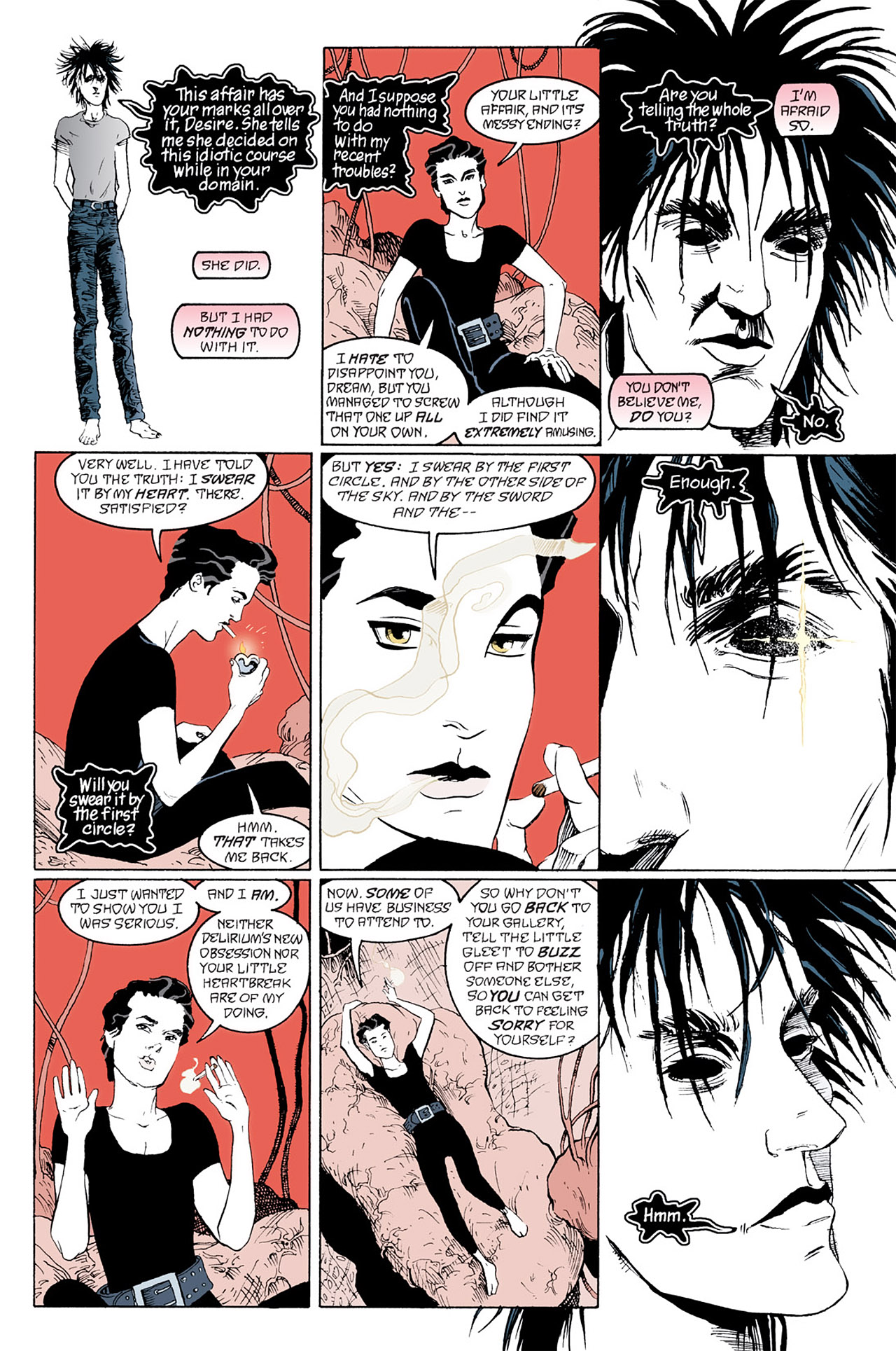 The Sandman (1989) issue 42 - Page 20