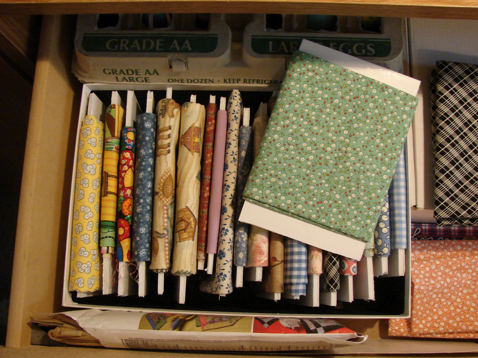 Color My World Mini Bolts of Fabric