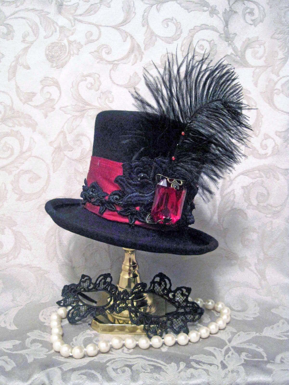 Over The Top Hats!: Anime Boston!