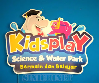 Kids Play Science And Water Park Surabaya, arena bermain dan belajar, wahana permainan indoor, tempat wisata keluarga, kolam renang anak, permainan dan kolam renang dalam ruangan