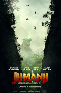 Jumanji: Trò Chơi Kỳ Ảo - Jumanji: Welcome to the Jungle Jumanji: Trò Chơi Kỳ Ảo