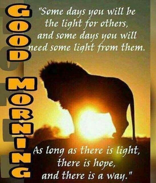 inspirational good morning messages