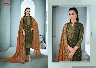 Shahnaz Arts Afsanah Cotton Salwar kameez wholesaler