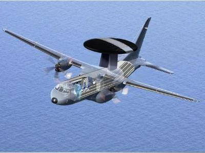 IAI e Airbus Military assinam parceria para desenvolver C295 AEW&C