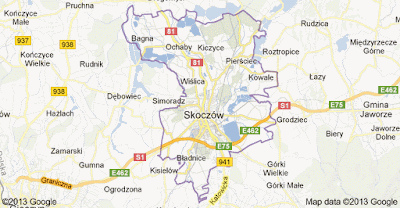 Gmina Skoczów