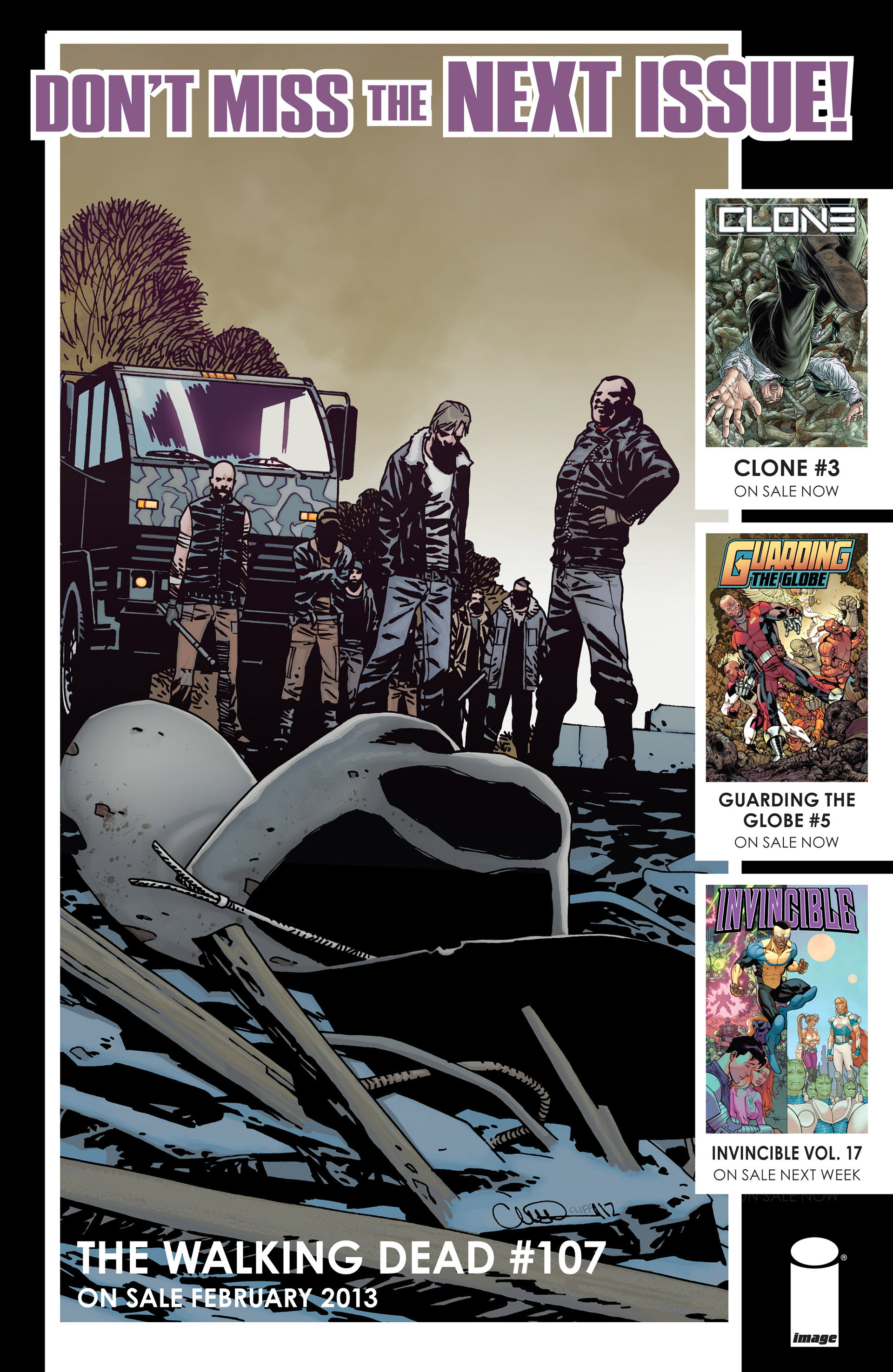 Read online The Walking Dead comic -  Issue #106 - 25