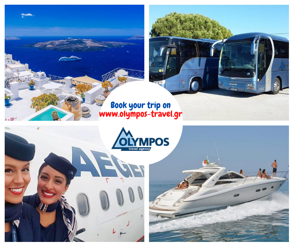 B2B travel services in Greece