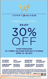 Tommy Store Coupon SAVE 52%.