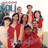 grupo cali LOS DUEÑOS DEL SWING