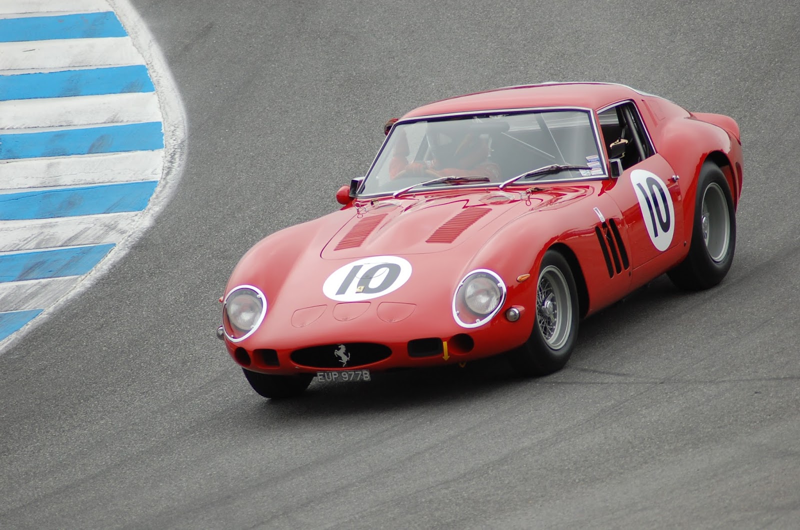 Thursday Twister: Favorite Car - DailyTurismo