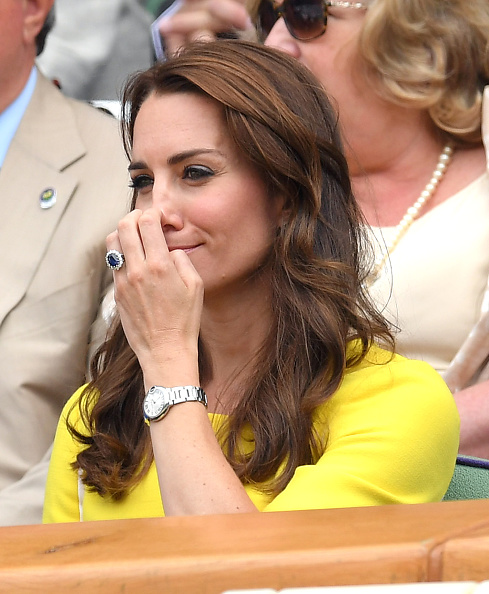 Royal Family Around the World: Catherine, Duchess of Cambridge and ...
