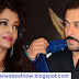 Bollywood actress Aishwarya Rai once again in troubled by Salman Khan