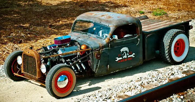 American Rat Rod Cars & Trucks For Sale