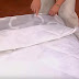 The Simple Way To Put A Duvet In Its Cover