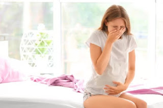  Keluhan saat hamil dan cara mengatasinya