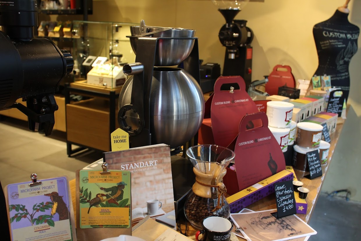 Double Skinny Macchiato The Caffeine Chronicles Coffee Island