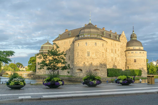 Örebro castle