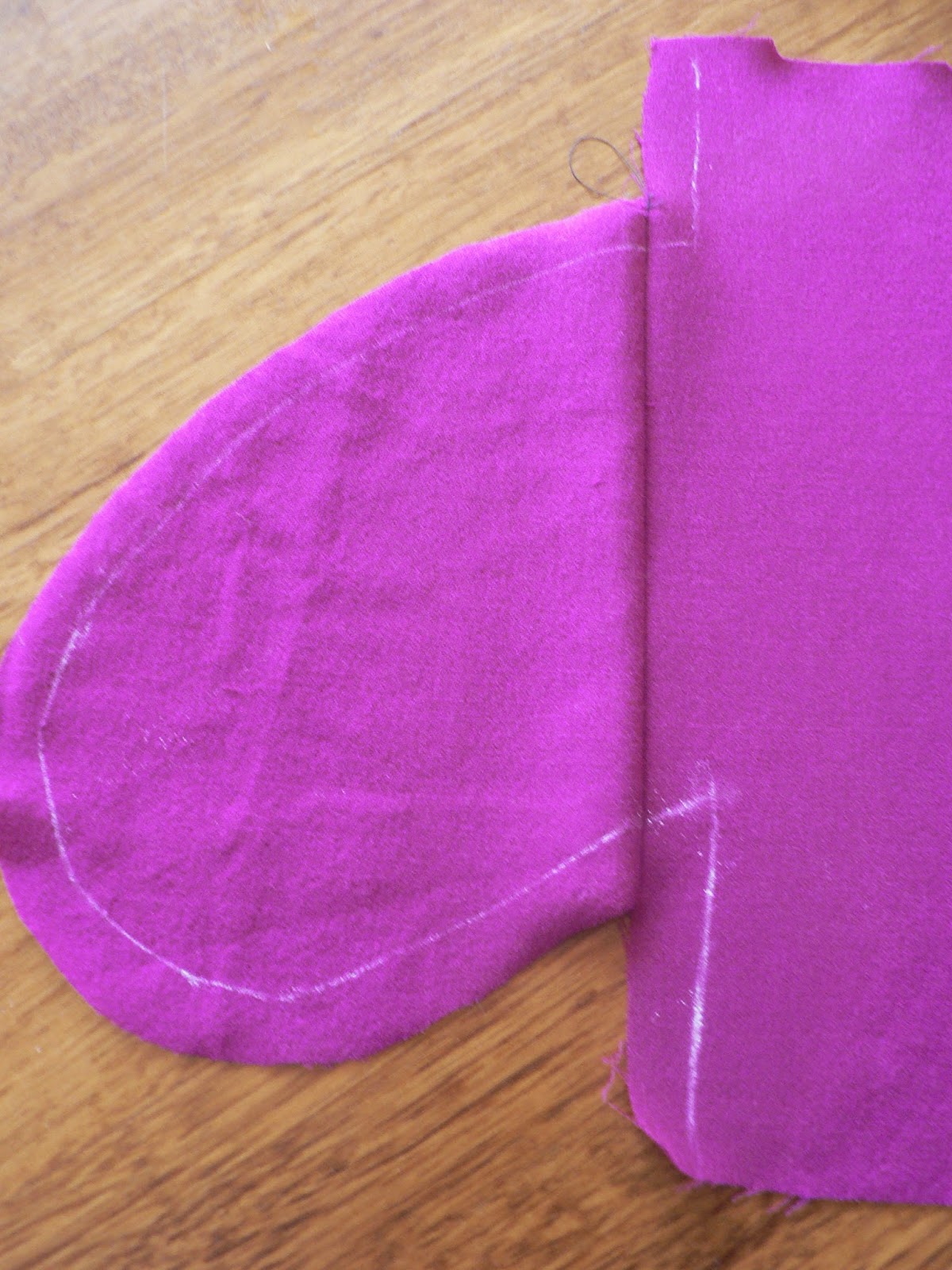 Tutorial add easy french seamed side pockets to anything. Yes! Anything!