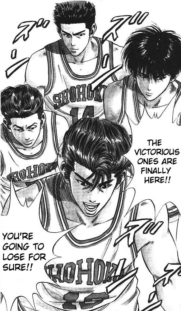 Slam Dunk Chapter 74 Mangahasu Slam Dunk Chapter 74 Mangahasu