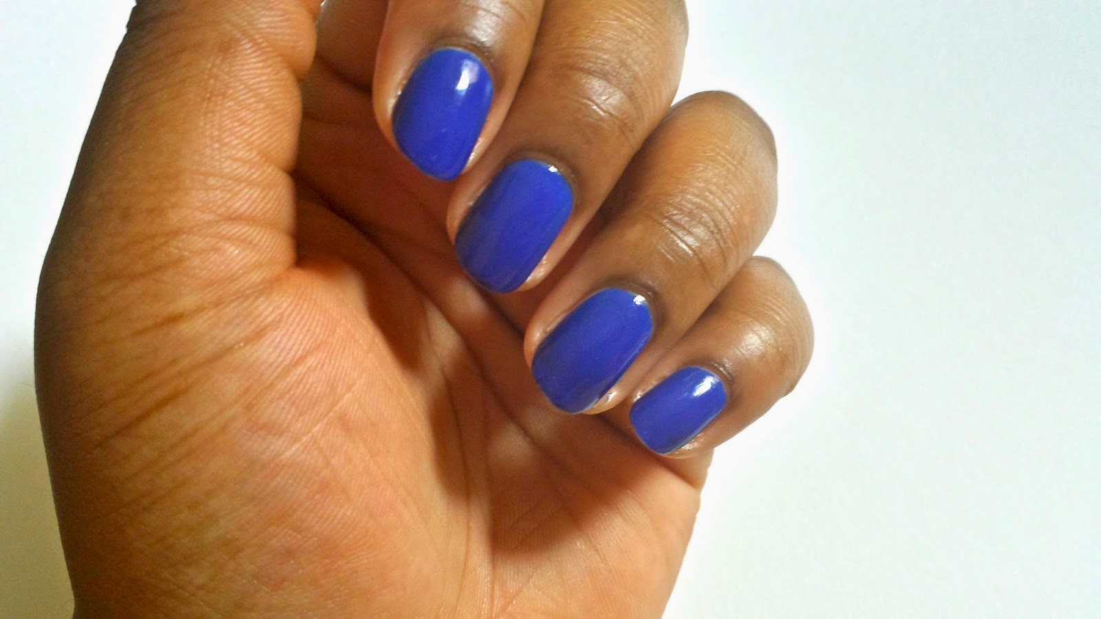 Barry M Blue Grape - Mellies Corner