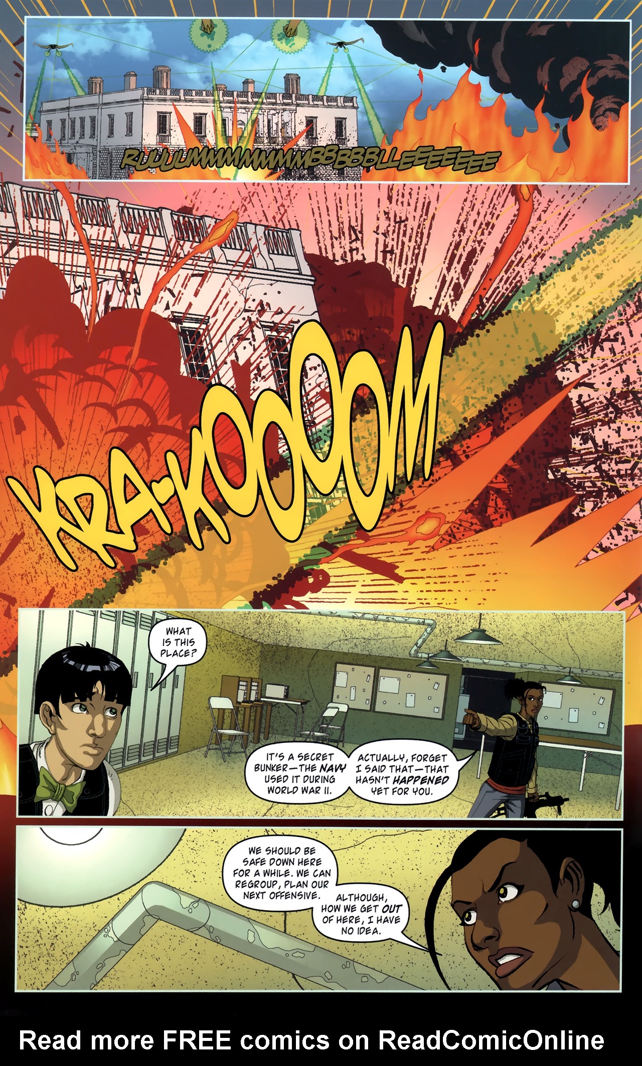 Doctor Who (2009) issue 11 - Page 7