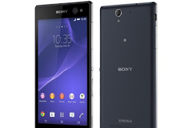 Firmware Sony Xperia C3 Dual Sim