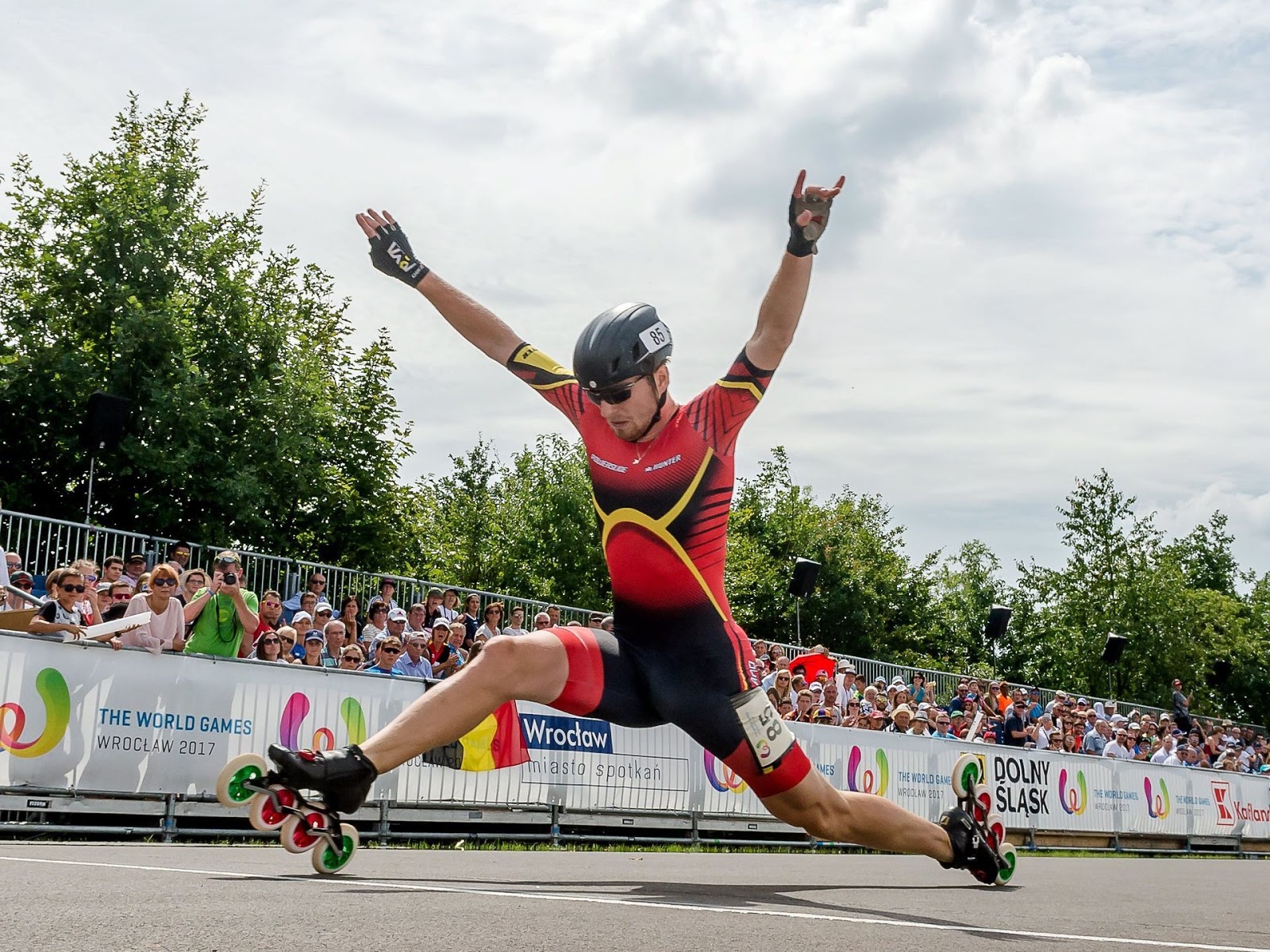 lusosports World Games of the nonOlympic sports, na Polonia