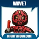 Star Wars Mighty Muggs Wave 7
