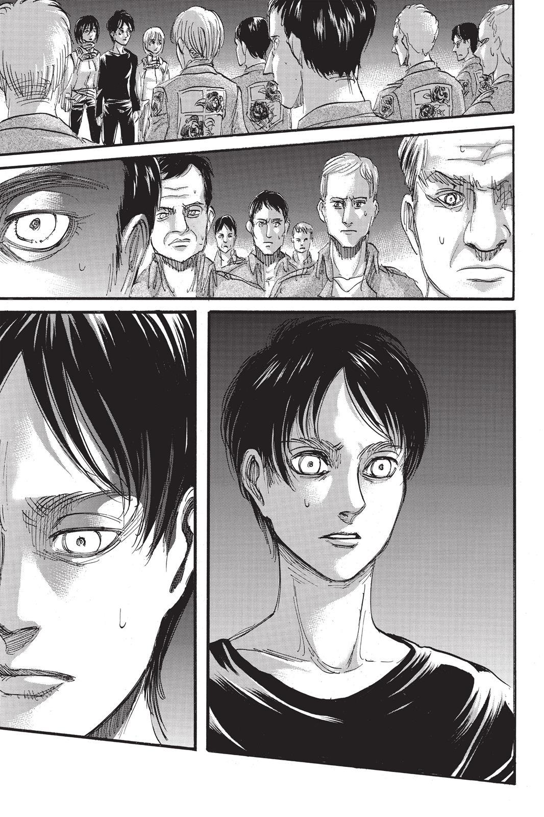 Attack on Titan Chapter 67 - HolyManga.net