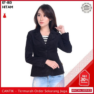 MNF364J93 Jaket 117183 Wanita Panjang Tangan Codoray Kerja 2019 BMGShop