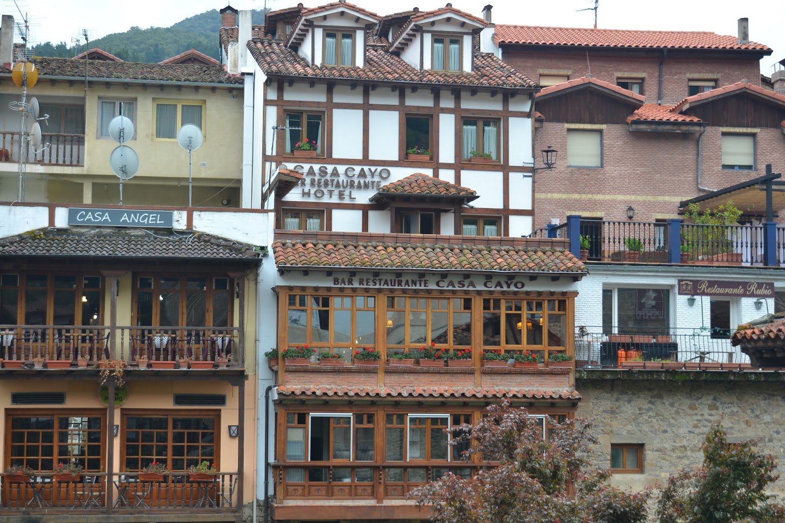 Thb Hostal Puente Deva Hotel In Espinama