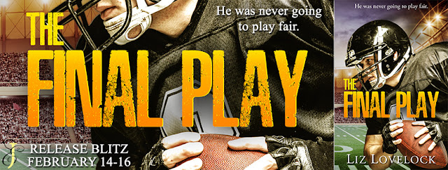 The Final Play by Liz Lovelock Release Review + Giveaway