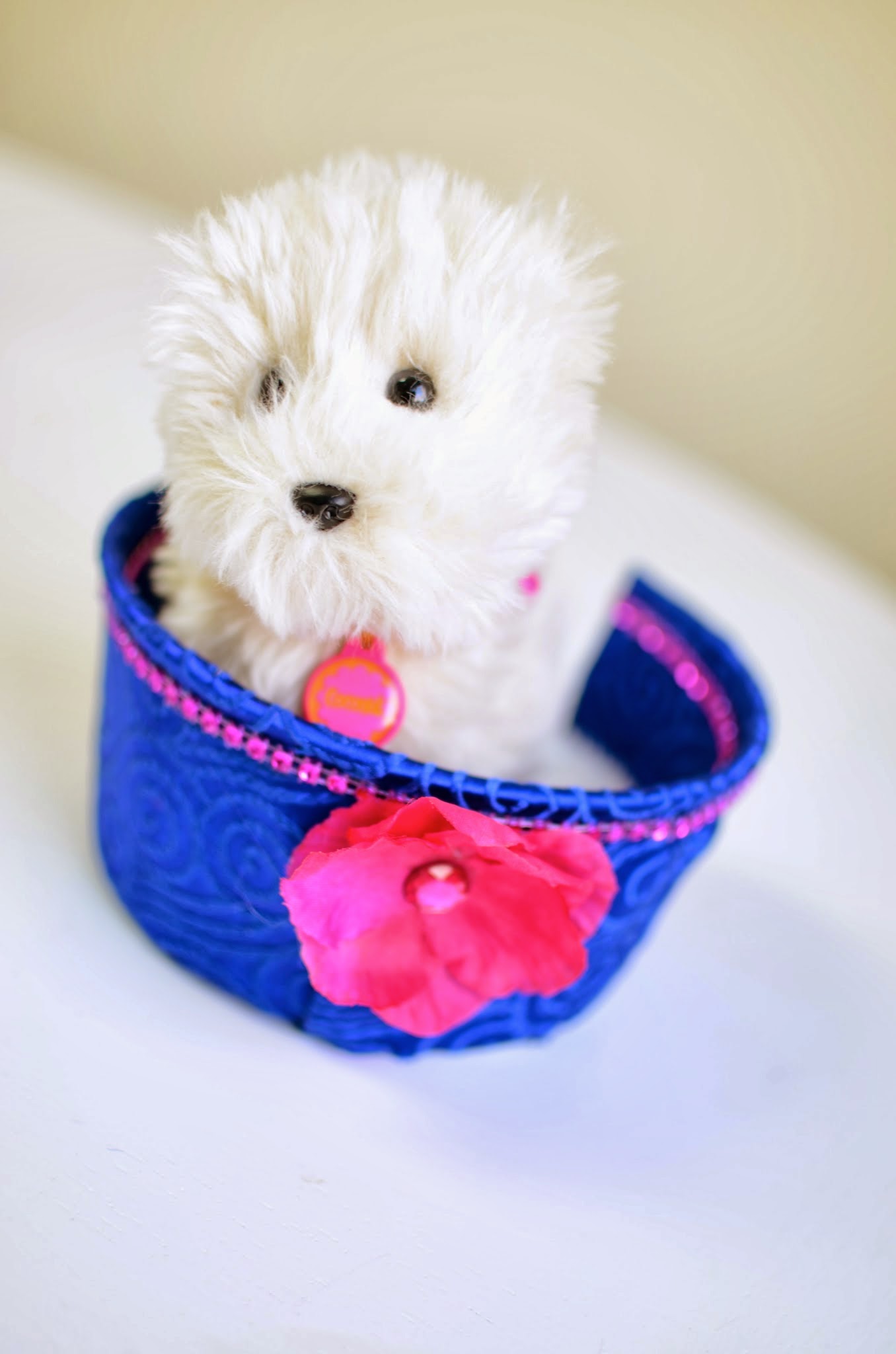 CC's Doll Swag & DIY DIY AG doll DOG/Pet BEDS