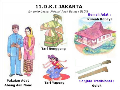Seni Tradisional  Indonesia