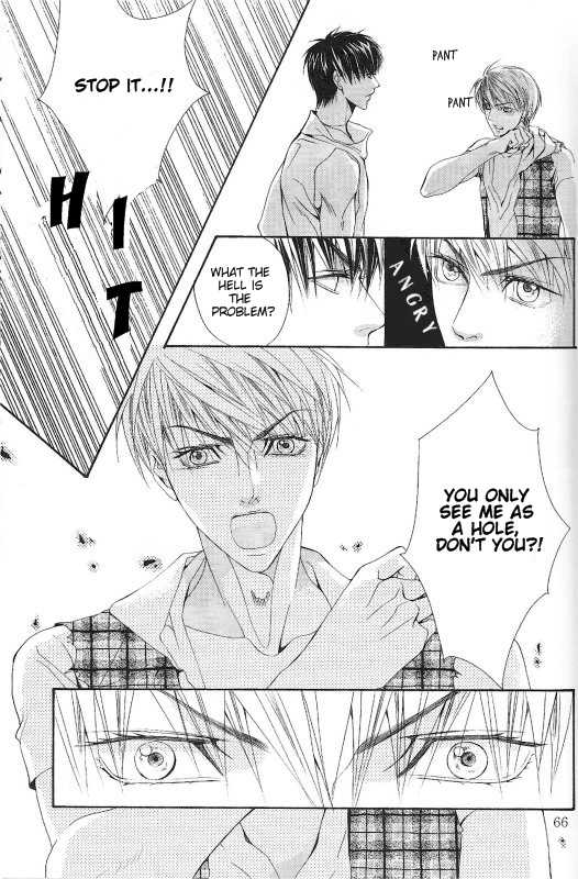 Totally Captivated dj - Totally Opened the Secret Doors (Yaoi) - episode 1 - 5