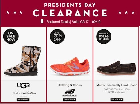 new balance presidents day sale