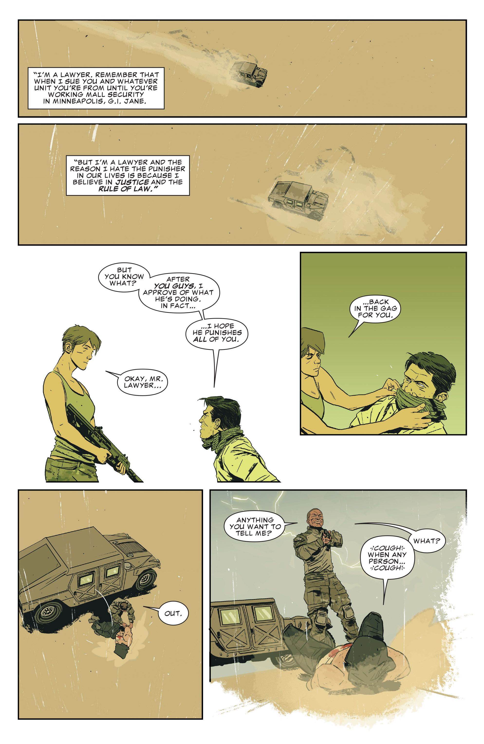 The Punisher (2014) issue 15 - Page 13