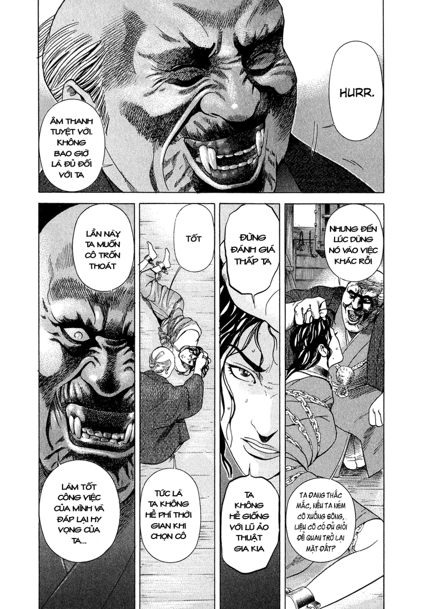 Yamikagishi chap 6 trang 22
