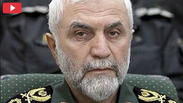مقتل «همداني» قائد الحرس الثوري بسوريا وقامع الثورة الخضراء