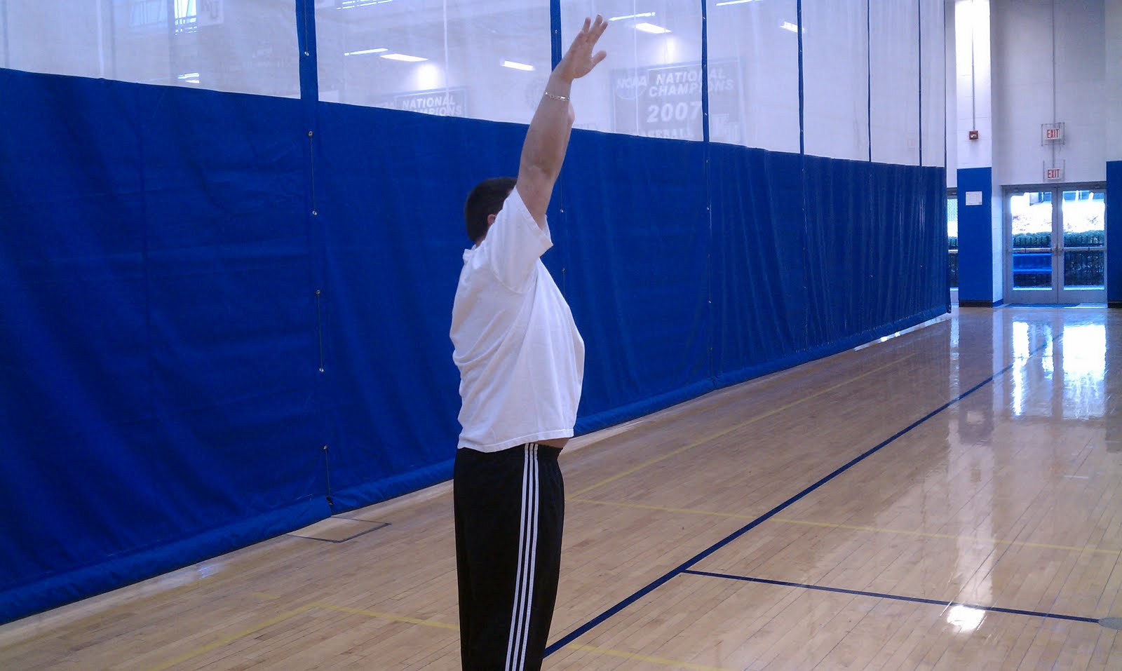 Kinesiology Basketball Blogg