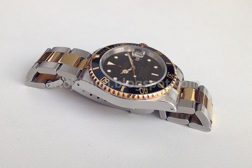 buy second hand rolex submariner