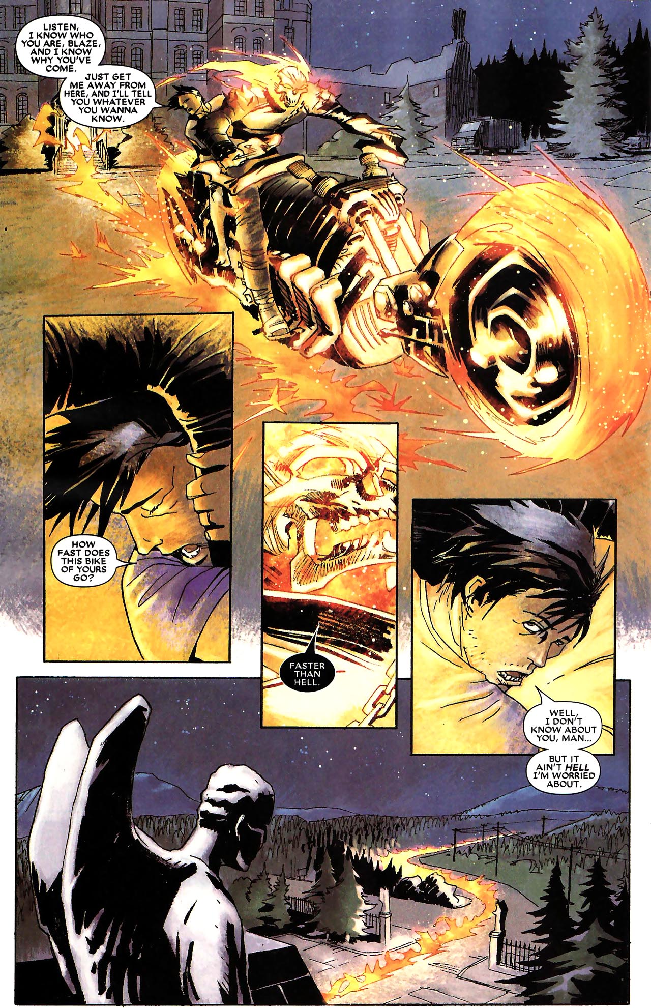 Ghost Rider (2006) issue 20 - Page 18