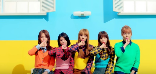 MIXX 'Love Is A Sudden' MV | Daily K Pop News