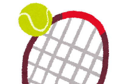 テニス イラスト 簡単 625650-テニス イラスト 簡単