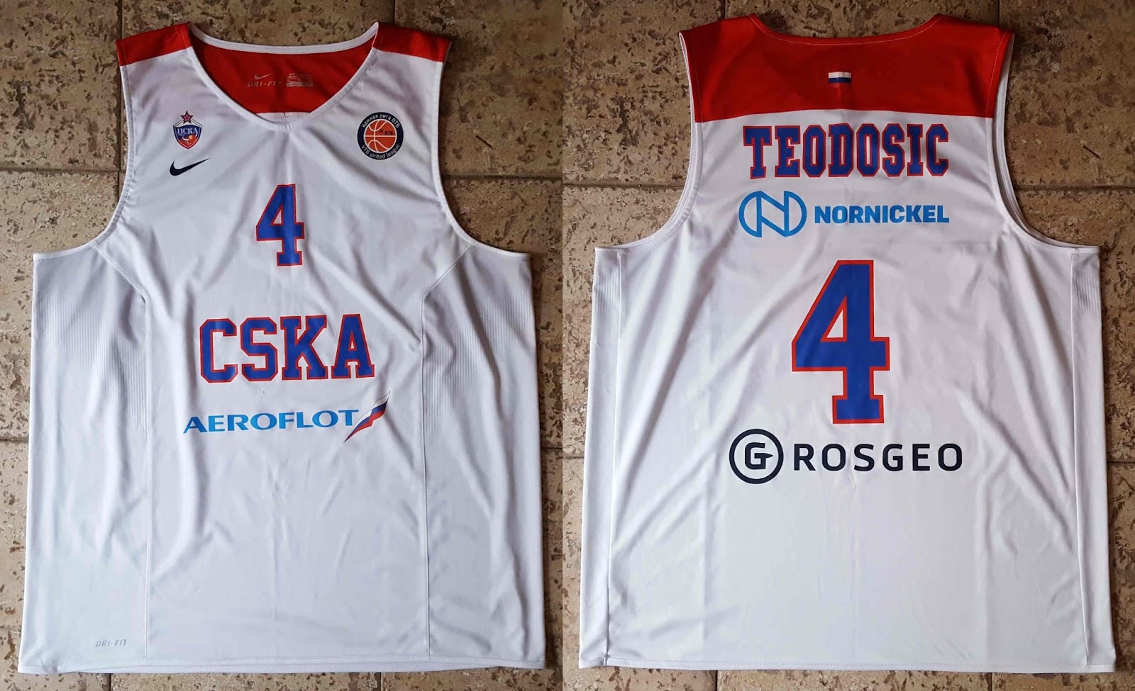 Basketball Jerseys EUROPEAN CLUBS NATIONAL TEAM JERSEYS FIBA