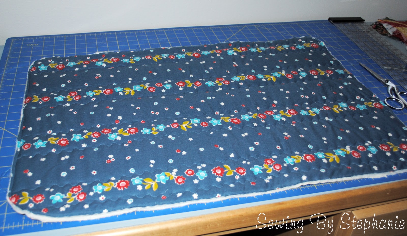 Sewing By Stephanie Ironing Mat Tutorial