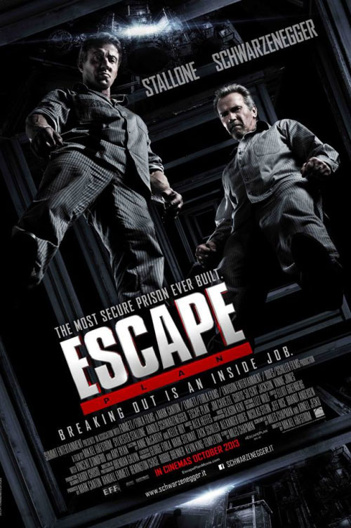 ดูหนังใหม่ Escape Plan (แหกคุกมหาประลัย) เต็มเรื่อง JAMOVIS
