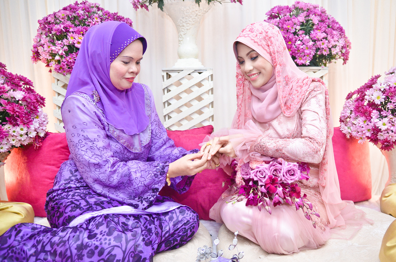 Malaysiaku: Adat Perkahwinan Masyarakat Melayu